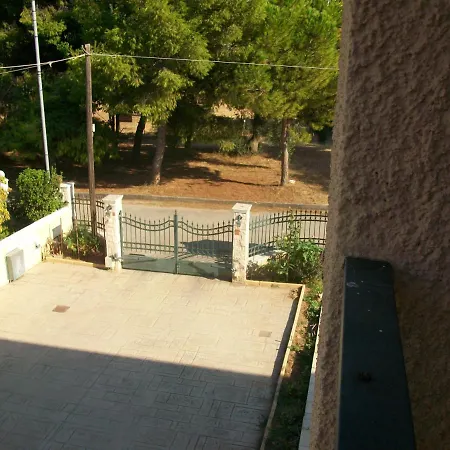 Quarto em Acomodações Particulares Avlida House Paralia Avlidhos