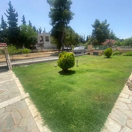 Avlida House *
