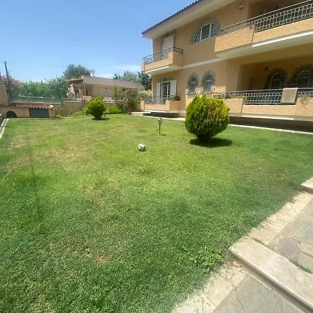 Avlida House Quarto em Acomodações Particulares