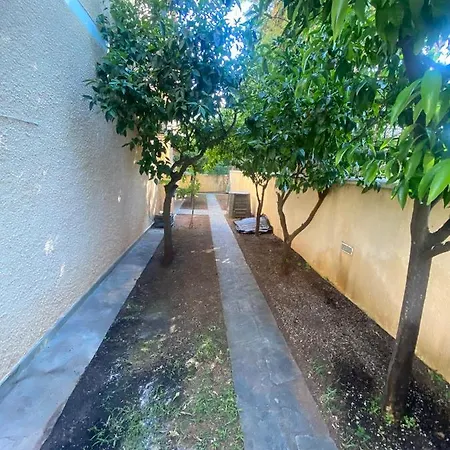 Quarto em Acomodações Particulares Avlida House
