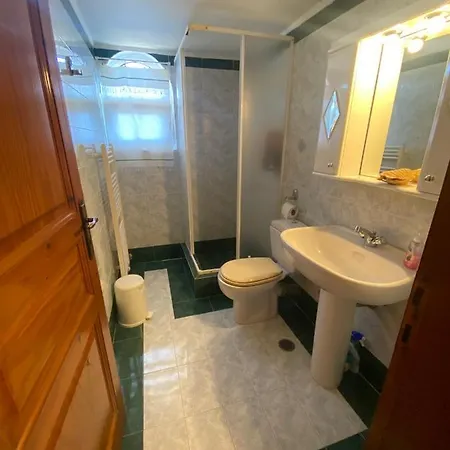 Quarto em Acomodações Particulares Avlida House *