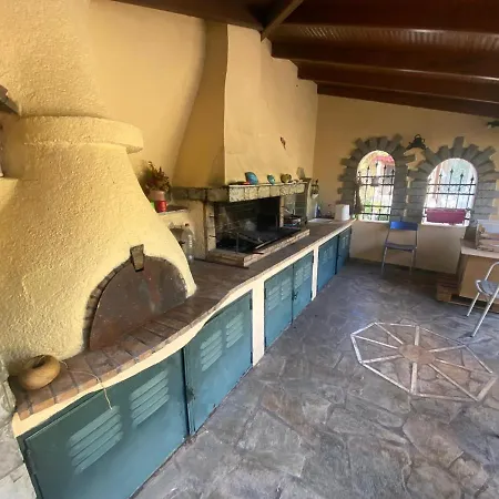Avlida House *