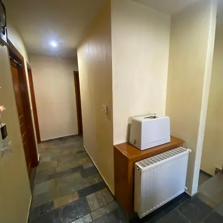 Quarto em Acomodações Particulares Avlida House Paralia Avlidhos